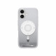 Spigen Ultra Hybrid Classic MagSafe (ACS10389) iPhone 17 Silver Spigen Ultra Hybrid Classic MagSafe (ACS10389) iPhone 17 Silver