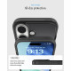 Spigen Ultra Hybrid Classic MagSafe (ACS10390) iPhone 17 Black
