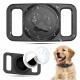 Techsuit AirTag Dog Collar Holder BuddyGuard (DG1) Full Body Cover, Waterproof, for Collars 0.6"–1.3" Wide Black Techsuit AirTag Dog Collar Holder BuddyGuard (DG1) Full Body Cover, Waterproof, for Collars 0.6"–1.3" Wide Black