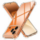 Techsuit Shockproof Clear Silicone Honor 600 Pro Clear Techsuit Shockproof Clear Silicone Honor 600 Pro Clear