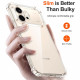 Techsuit Shockproof Clear Silicone Honor 600 Pro Clear Techsuit Shockproof Clear Silicone Honor 600 Pro Clear