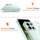 Techsuit Shockproof Clear Silicone OnePlus Nord 6 Clear