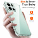 Techsuit Shockproof Clear Silicone OnePlus Nord 6 Clear