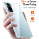 Techsuit Shockproof Clear Silicone Xiaomi Redmi A7 Pro 4G Clear Techsuit Shockproof Clear Silicone Xiaomi Redmi A7 Pro 4G Clear
