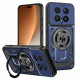 Techsuit RuggedCam Honor Magic8 Pro Blue Techsuit RuggedCam Honor Magic8 Pro Blue