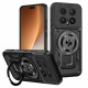 Techsuit RuggedCam Honor Magic8 Pro Black Techsuit RuggedCam Honor Magic8 Pro Black