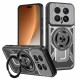 Techsuit RuggedCam Honor Magic8 Pro Gray Techsuit RuggedCam Honor Magic8 Pro Gray