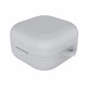 Techsuit Silicone Case for Samsung Galaxy Buds 4 / Buds 4 Pro, Smooth Ultrathin Material Gray Techsuit Silicone Case for Samsung Galaxy Buds 4 / Buds 4 Pro, Smooth Ultrathin Material Gray