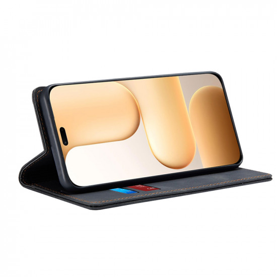 Techsuit Confy Cover Honor 600 Lite Black