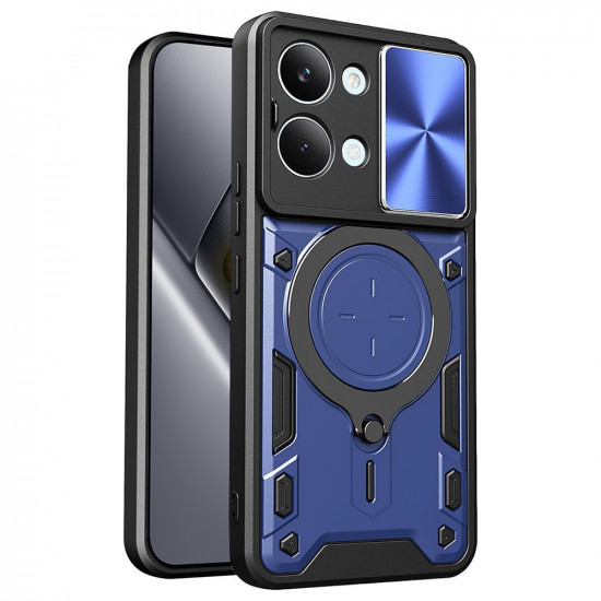 Techsuit CamGuard Pro Xiaomi Poco X8 Pro Max Blue