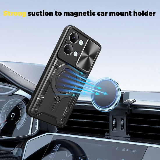 Techsuit CamGuard Pro Xiaomi Poco X8 Pro Max Blue