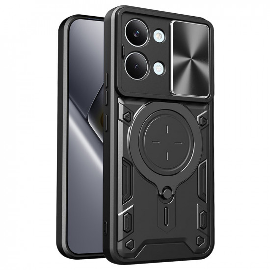 Techsuit CamGuard Pro Xiaomi Poco X8 Pro Max Black Techsuit CamGuard Pro Xiaomi Poco X8 Pro Max Black