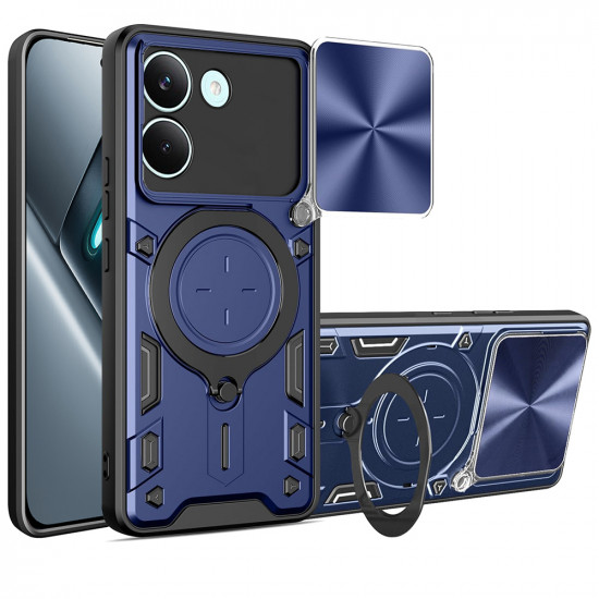Techsuit CamGuard Pro Xiaomi Poco X8 Pro Blue