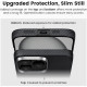 Techsuit Aramid Fiber MagSafe OnePlus 15 Black