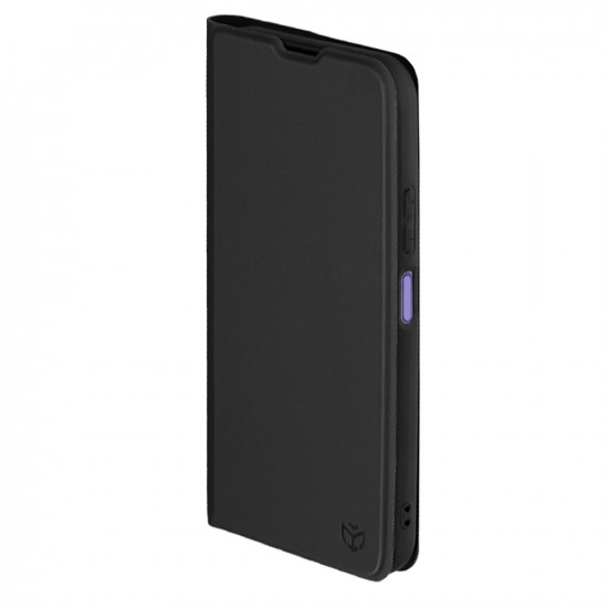 Techsuit Magskin Book Oppo A6x 4G / A6x 5G / A6k 4G Black