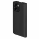 Techsuit Magskin Book Oppo A6x 4G / A6x 5G / A6k 4G Black