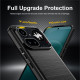 Techsuit Carbon Silicone Nothing Phone (4a) Pro Black