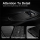 Techsuit Carbon Silicone Nothing Phone (4a) Pro Black
