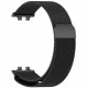 Techsuit Watchband (W009) Huawei Band 11 / Band 11 Pro Black