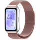Techsuit Watchband (W009) Huawei Band 11 / Band 11 Pro Pink