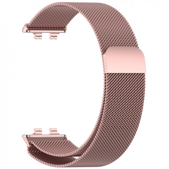 Techsuit Watchband (W009) Huawei Band 11 / Band 11 Pro Pink