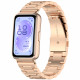 Techsuit Watchband (W010) Huawei Band 11 / Band 11 Pro Pink
