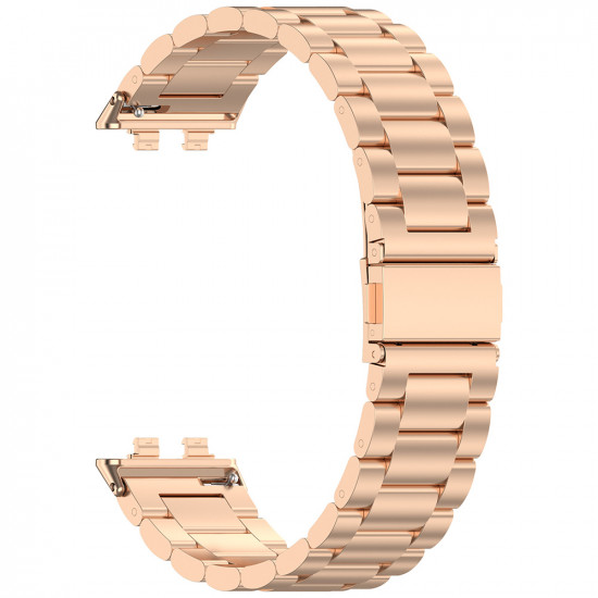 Techsuit Watchband (W010) Huawei Band 11 / Band 11 Pro Pink