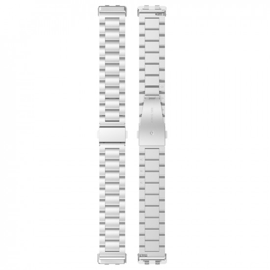 Techsuit Watchband (W010) Huawei Band 11 / Band 11 Pro Pink