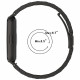 Techsuit Watchband (W010) Huawei Band 11 / Band 11 Pro Pink