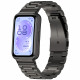 Techsuit Watchband (W010) Huawei Band 11 / Band 11 Pro Black