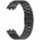 Techsuit Watchband (W010) Huawei Band 11 / Band 11 Pro Black