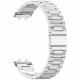 Techsuit Watchband (W010) Huawei Band 11 / Band 11 Pro Silver Techsuit Watchband (W010) Huawei Band 11 / Band 11 Pro Silver