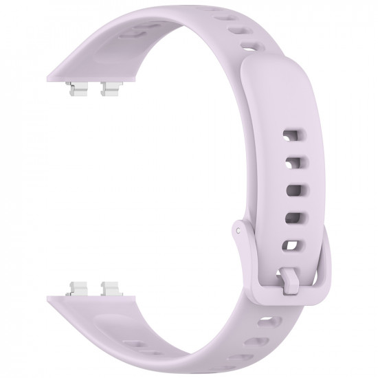 Techsuit Watchband (W081) Huawei Band 11 / Band 11 Pro Lavender
