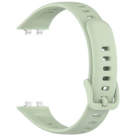 Techsuit Watchband (W081) Huawei Band 11 / Band 11 Pro Mint Green