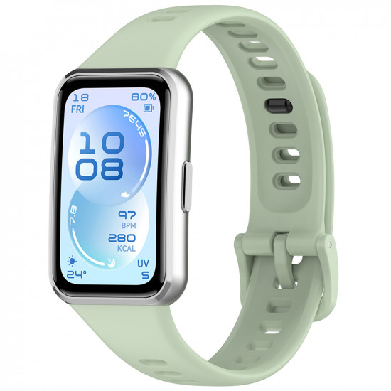 Techsuit Watchband (W081) Huawei Band 11 / Band 11 Pro Mint Green
