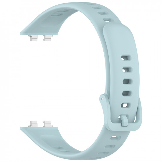 Techsuit Watchband (W081) Huawei Band 11 / Band 11 Pro Light Blue