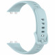 Techsuit Watchband (W081) Huawei Band 11 / Band 11 Pro Light Blue