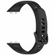 Techsuit Watchband (W081) Huawei Band 11 / Band 11 Pro Black