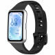Techsuit Watchband (W081) Huawei Band 11 / Band 11 Pro Black