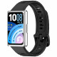 Techsuit Watchband (W082) Huawei Band 11 / Band 11 Pro Black