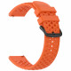 Techsuit Watchband 22mm (W083) Amazfit Active Max/Samsung Galaxy Watch (46mm)/Watch 3/Gear S3/Amazfit GTR/GTR 2 Orange Techsuit Watchband 22mm (W083) Amazfit Active Max/Samsung Galaxy Watch (46mm)/Watch 3/Gear S3/Amazfit GTR/GTR 2 Orange