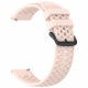 Techsuit Watchband 22mm (W083) Amazfit Active Max/Samsung Galaxy Watch (46mm)/Watch 3/Gear S3/Amazfit GTR/GTR 2 Pink Techsuit Watchband 22mm (W083) Amazfit Active Max/Samsung Galaxy Watch (46mm)/Watch 3/Gear S3/Amazfit GTR/GTR 2 Pink