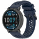 Techsuit Watchband 22mm (W083) Amazfit Active Max/Samsung Galaxy Watch (46mm)/Watch 3/Gear S3/Amazfit GTR Navy Blue Techsuit Watchband 22mm (W083) Amazfit Active Max/Samsung Galaxy Watch (46mm)/Watch 3/Gear S3/Amazfit GTR Navy Blue