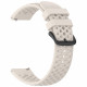 Techsuit Watchband 22mm (W083) Amazfit Active Max/Samsung Galaxy Watch (46mm)/Watch 3/Gear S3/Amazfit GTR/GTR 2 White Techsuit Watchband 22mm (W083) Amazfit Active Max/Samsung Galaxy Watch (46mm)/Watch 3/Gear S3/Amazfit GTR/GTR 2 White