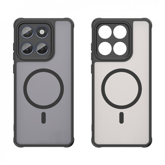 Techsuit HaloFrost II MagSafe Motorola Signature Navy Blue