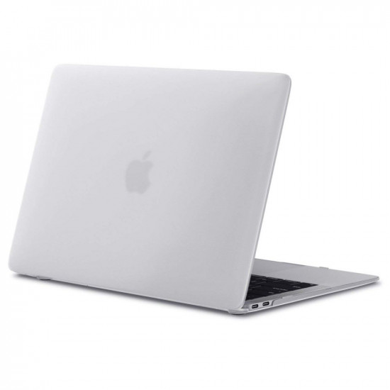 Techsuit UltraShell MacBook Neo 13" Matte Clear