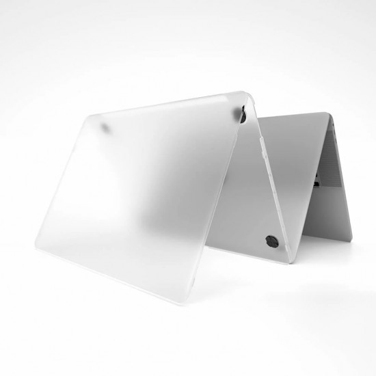 Techsuit UltraShell MacBook Neo 13" Matte Clear