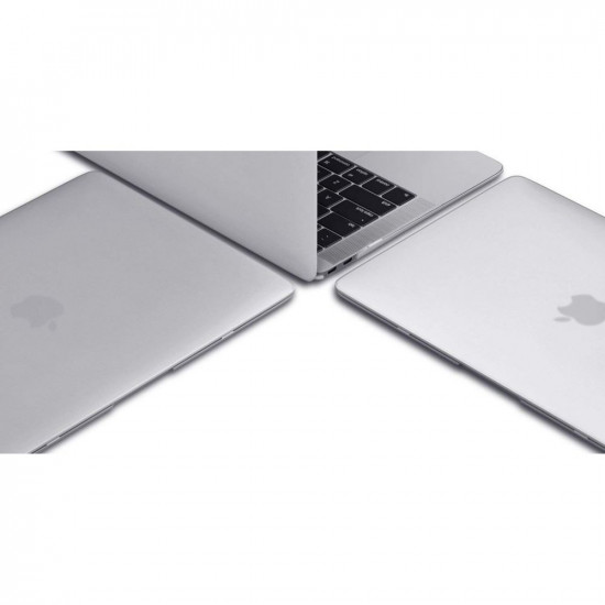 Techsuit UltraShell MacBook Neo 13" Matte Clear