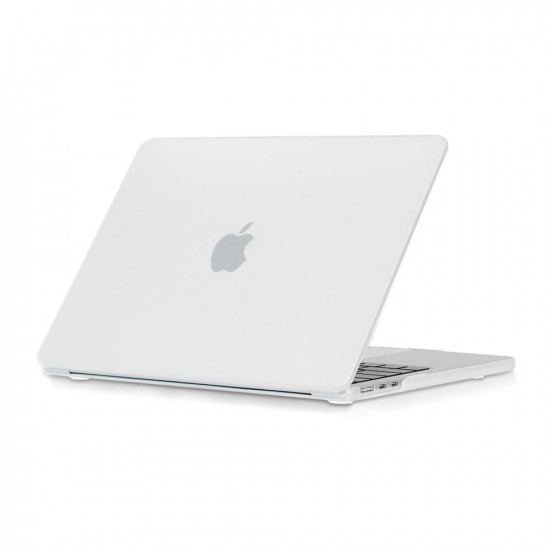 Techsuit UltraShell MacBook Neo 13" Matte Clear