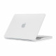 Techsuit UltraShell MacBook Neo 13" Matte Clear